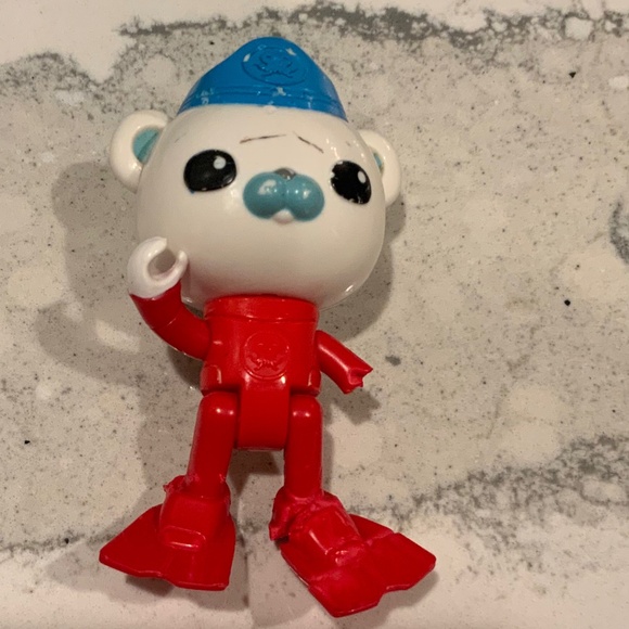 Mattel Octonauts Gup a Deluxe Sub kids vehicle Play set - Picture 3 of 6